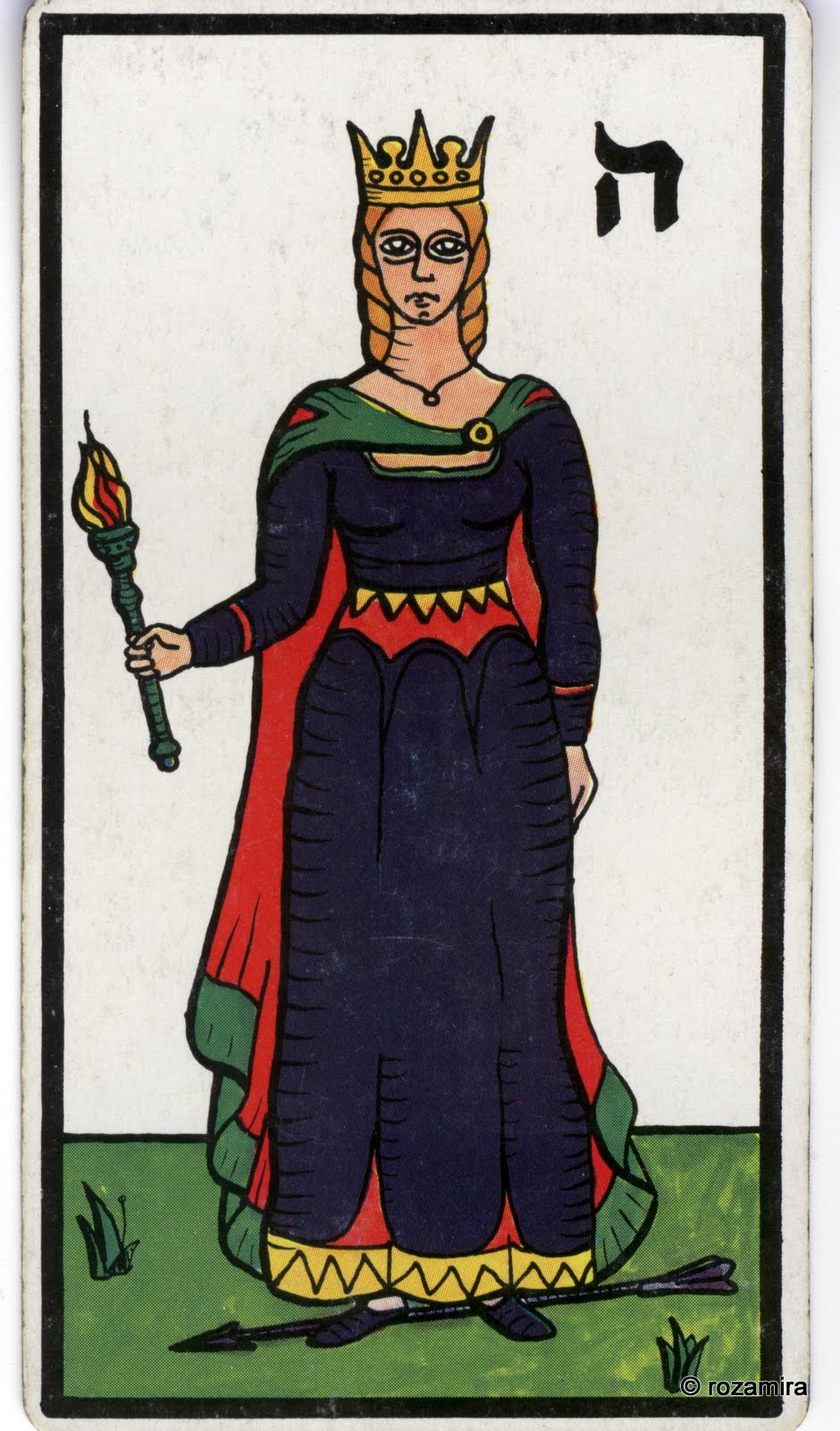 El gran tarot esoterico